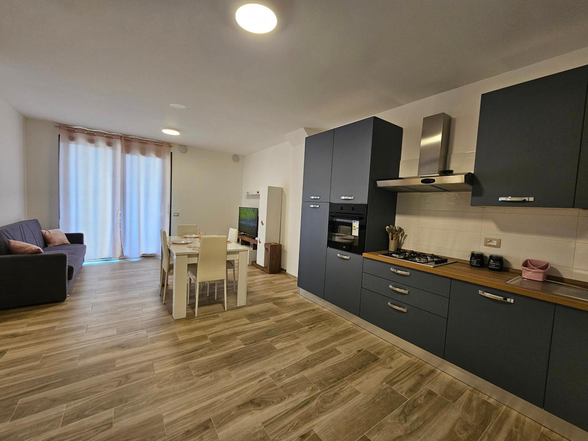 Dream & Fly Scafa Apartment Фиумичино Екстериор снимка